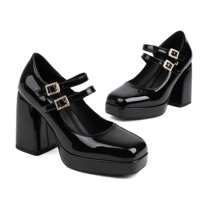 Zapatos Ortopédicos Chic con Diseño Único