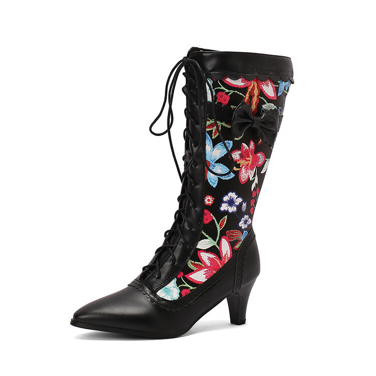 Botas Ortopédicos Chic con Diseño Único