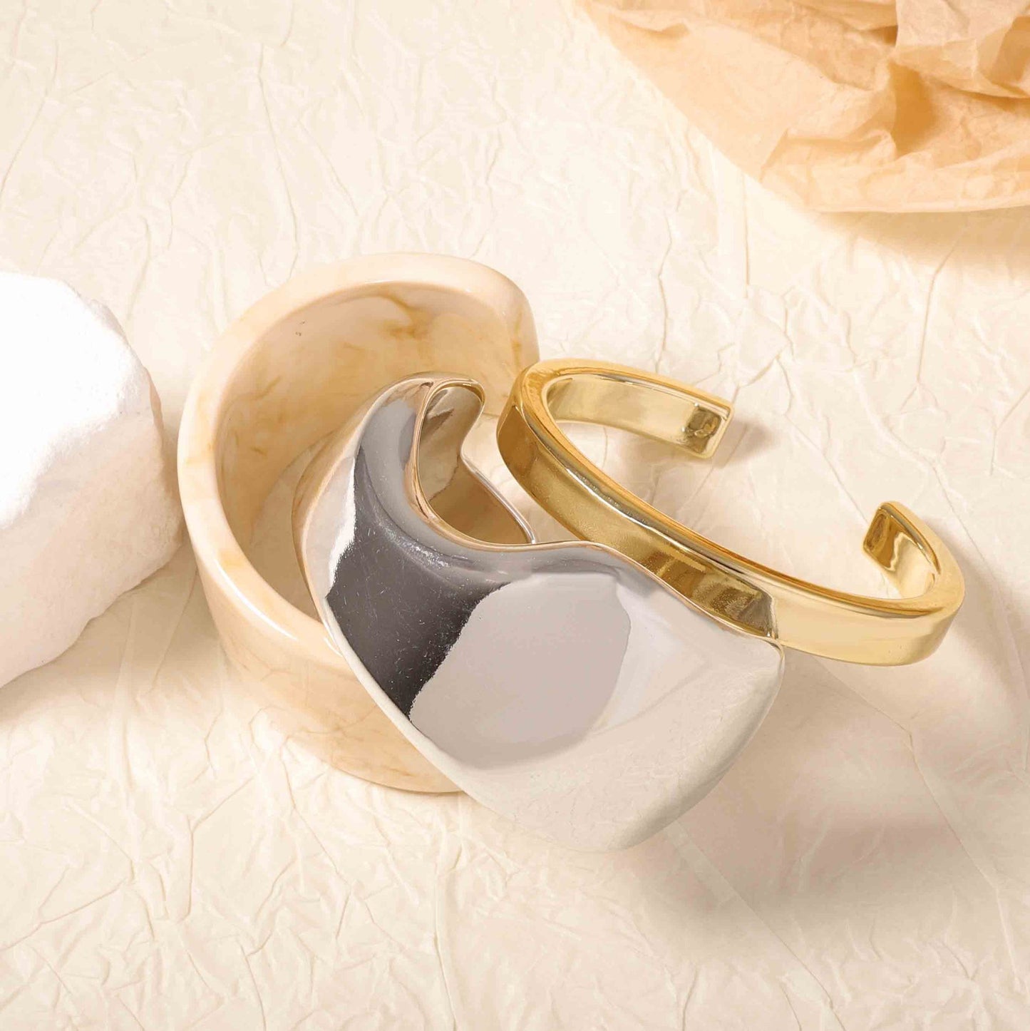 Pulsera vintage hecho a mano