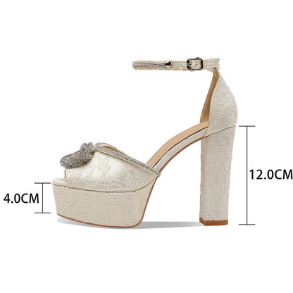 Sandalias Ortopédicos de Inspiración Vintage
