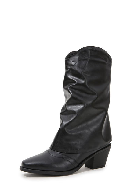 Botas Ortopédicos Chic con Diseño Único