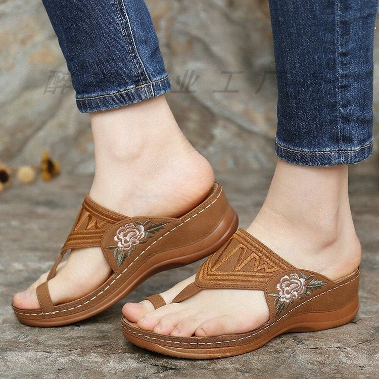 Sandalias Ortopédicos con Estilo para Toda Ocasión