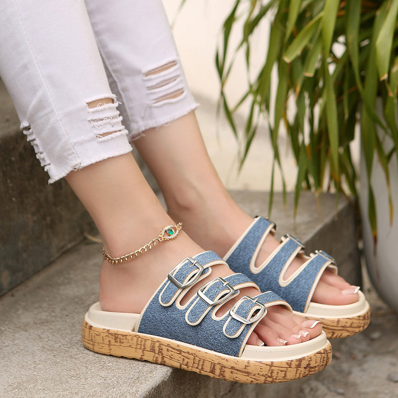 Sandalias Ortopédicos Bellamente Diseñados