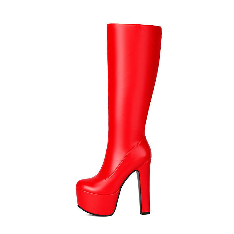 Botas Ortopédicos de Inspiración Vintage