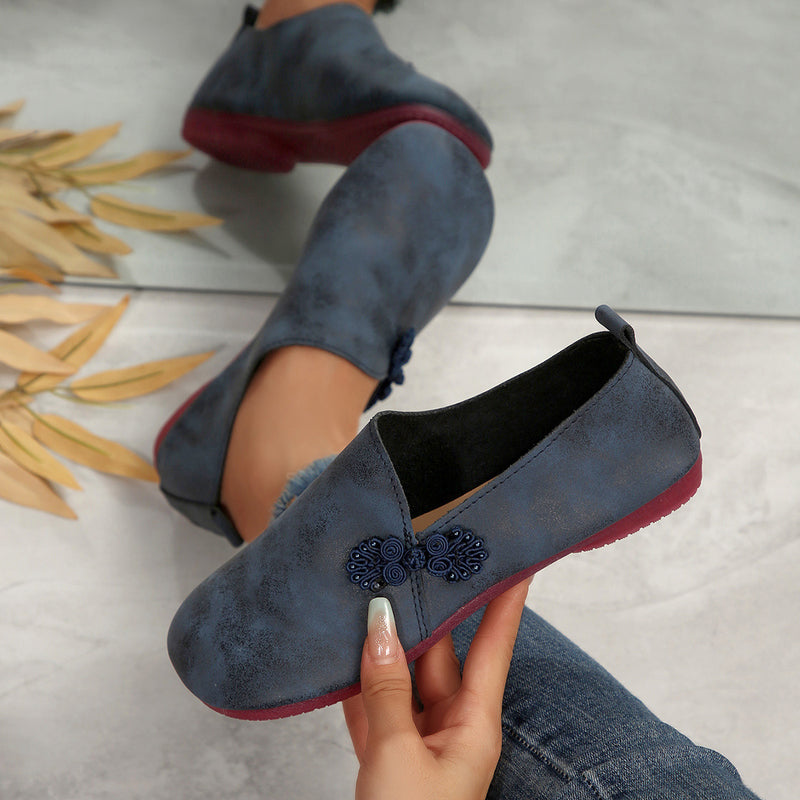 Zapatos Ortopédicos de Inspiración Vintage