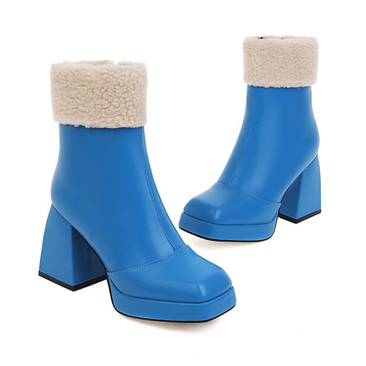 Botas Ortopédicos Bellamente Diseñados