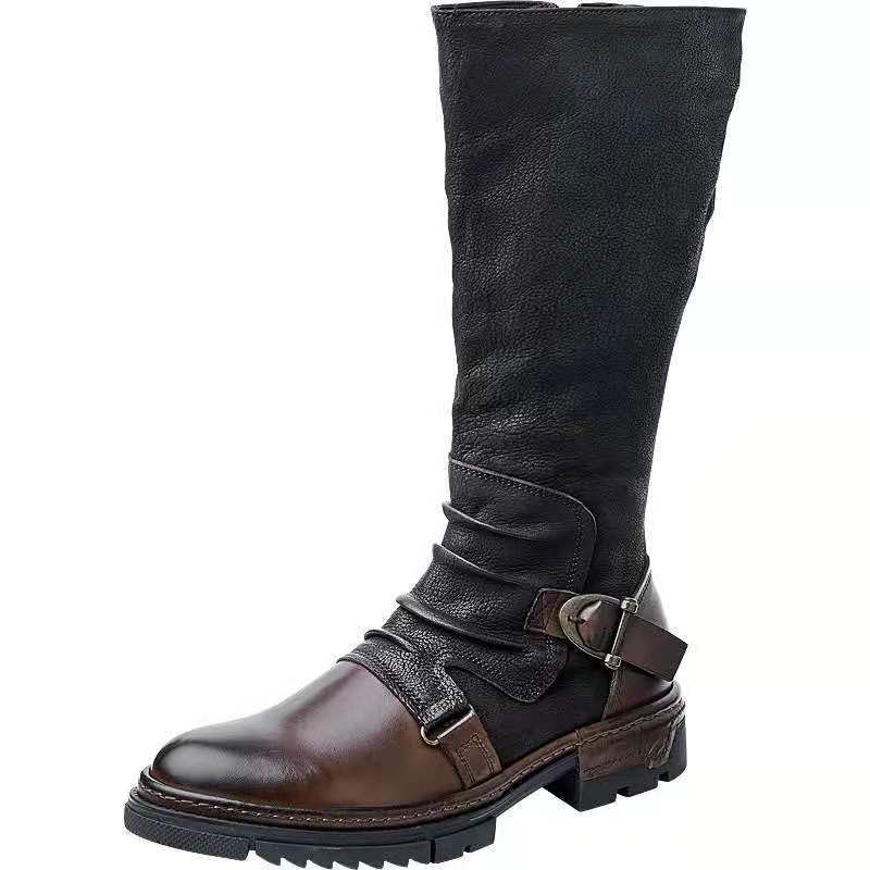 Botas Ortopédicos Chic con Diseño Único