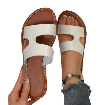 Sandalias Ortopédicos Elegantes con Look Moderno
