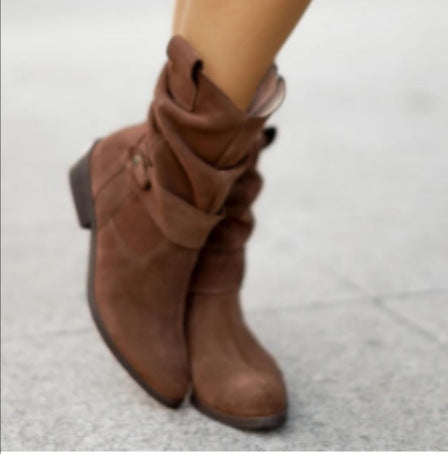 Botas Ortopédicos Elegantes con Look Moderno
