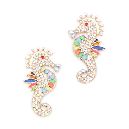 Pendiente artesanal delicado