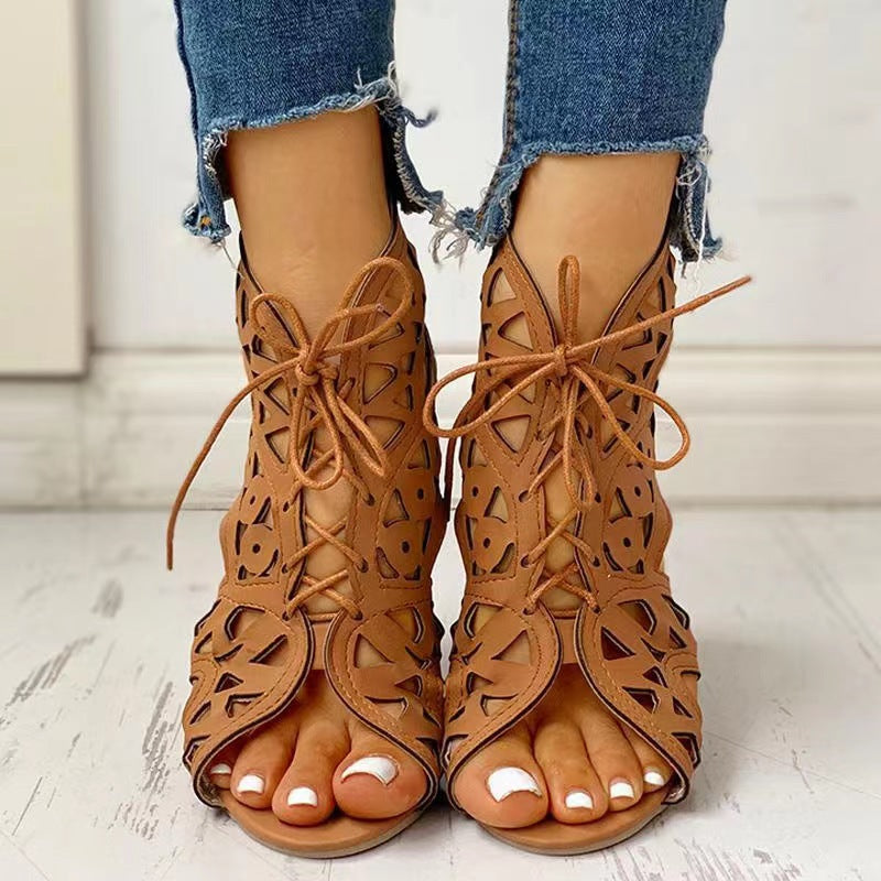 Sandalias Ortopédicos Chic con Diseño Único