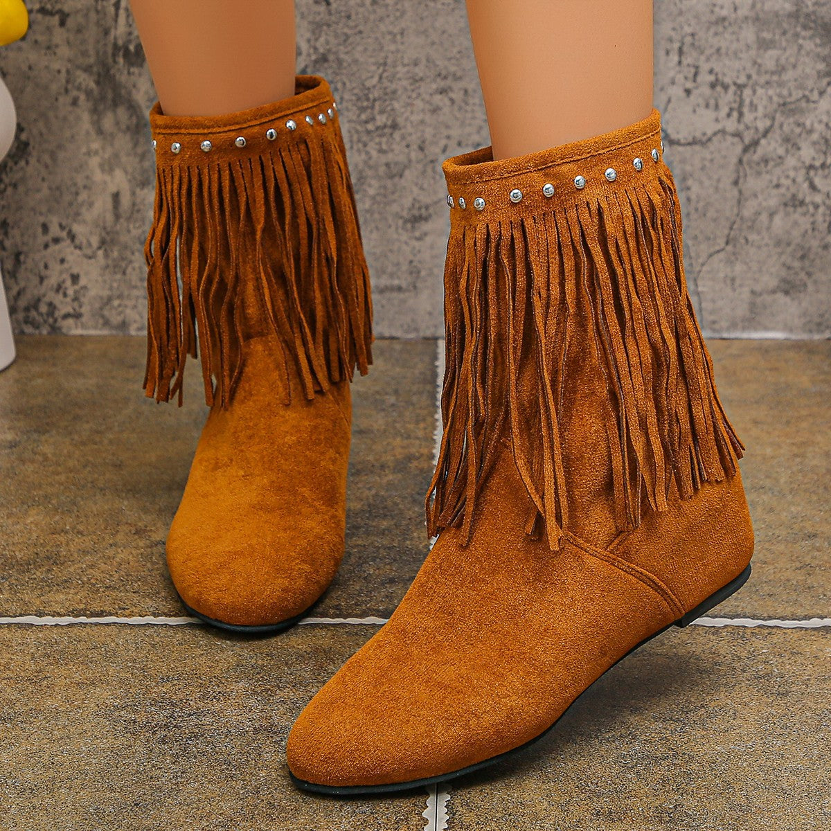 Botas Ortopédicos Elegantes para Cada Paso