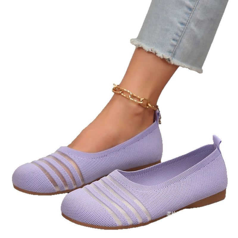 Zapatos Ortopédicos Chic con Diseño Único