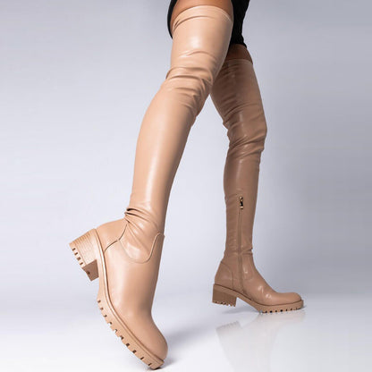 Botas Ortopédicos Chic con Diseño Único
