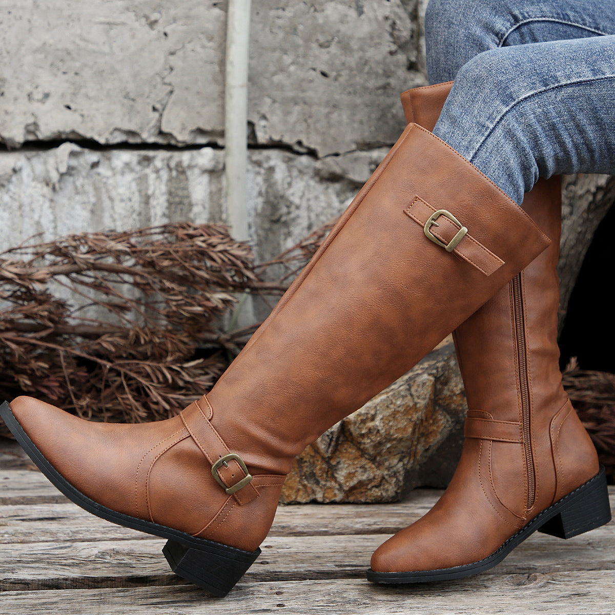 Botas Ortopédicos Bellamente Diseñados