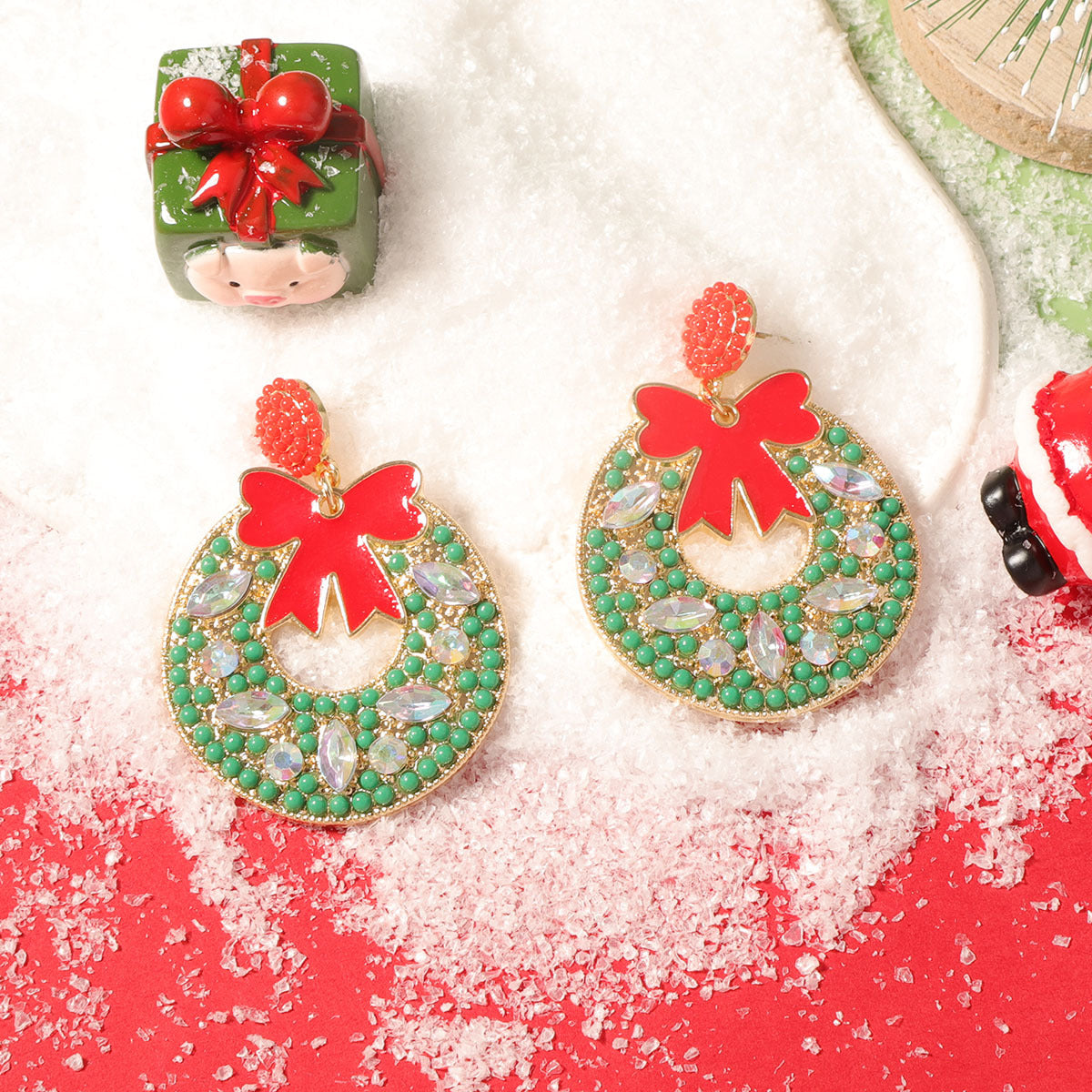 Pendiente impresionante para uso diario