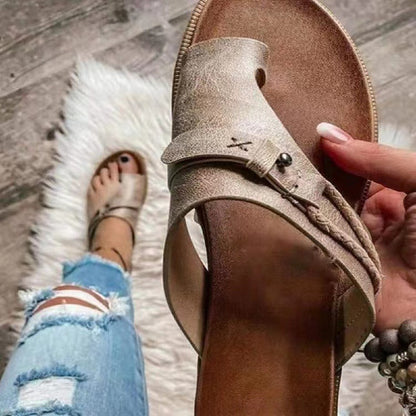 Sandalias Ortopédicos Chic con Diseño Único
