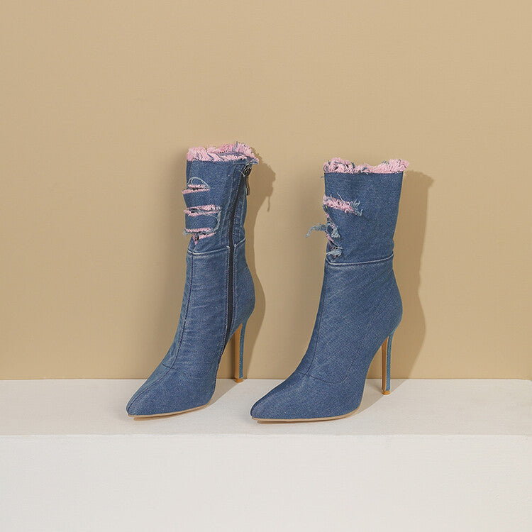 Botas Ortopédicos Elegantes con Look Moderno