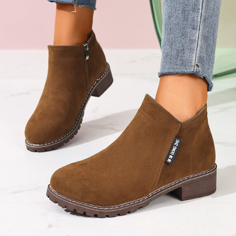 Botas Ortopédicos Elegantes para Cada Paso