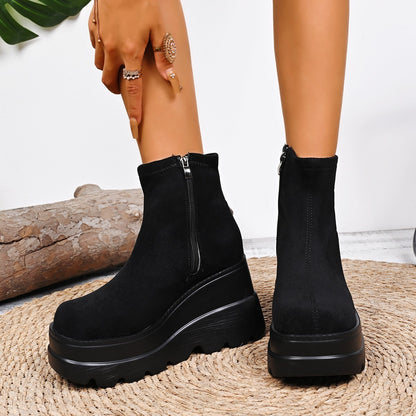 Botas Ortopédicos Elegantes con Look Moderno