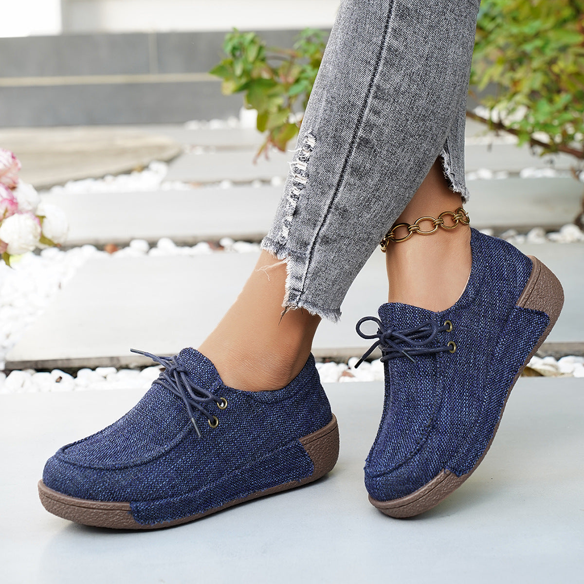 Zapatos Ortopédicos Clásicos con Estilo Atemporal