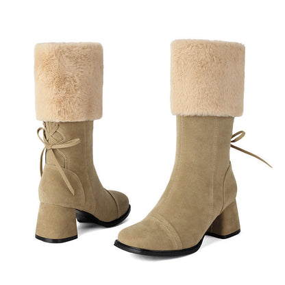 Botas Ortopédicos Chic con Diseño Único