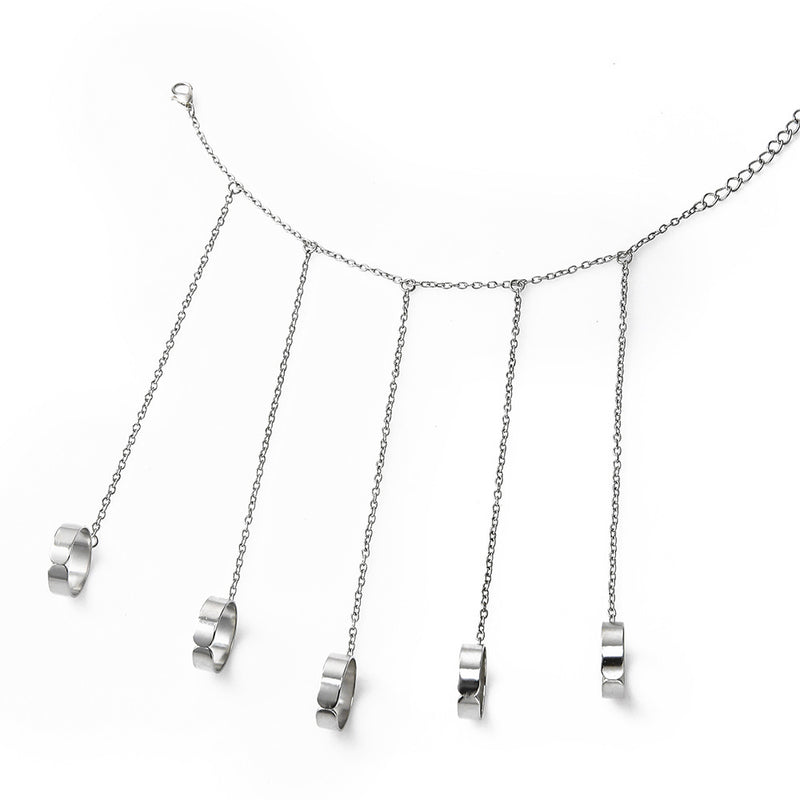 Pulsera artesanal delicado