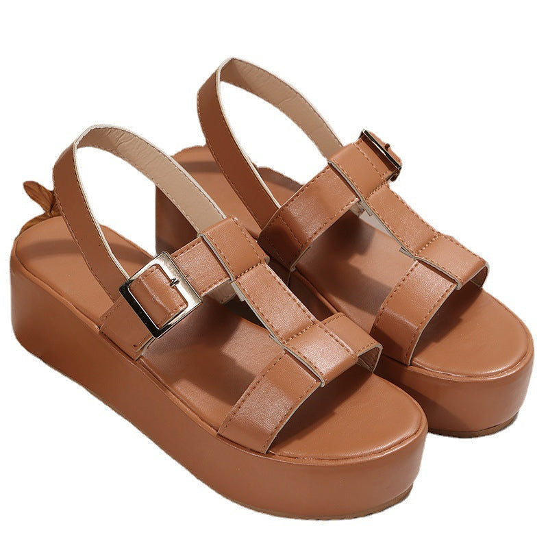Sandalias Ortopédicos Chic con Diseño Único