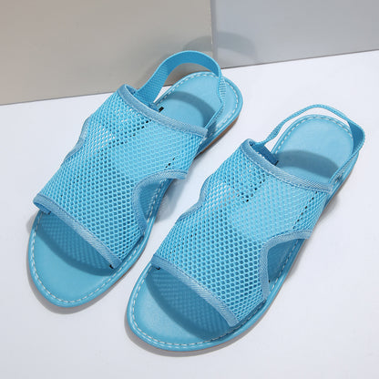 Sandalias Ortopédicos Clásicos con Estilo Atemporal