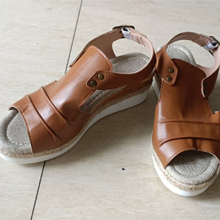 Sandalias Ortopédicos Elegantes para Cada Paso