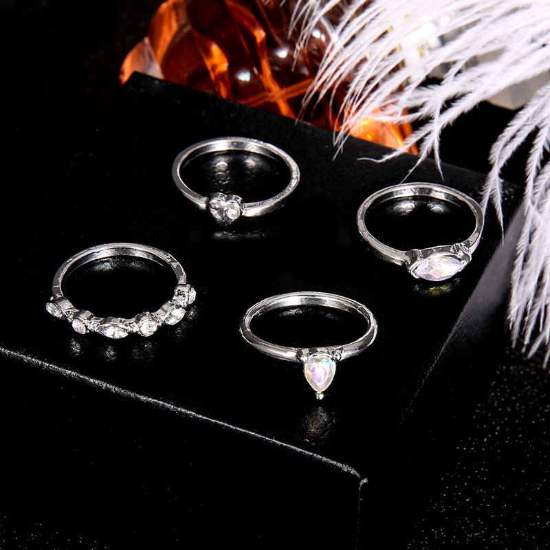 Anillo artesanal delicado