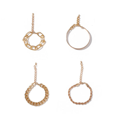 Pulsera clásico con encanto atemporal