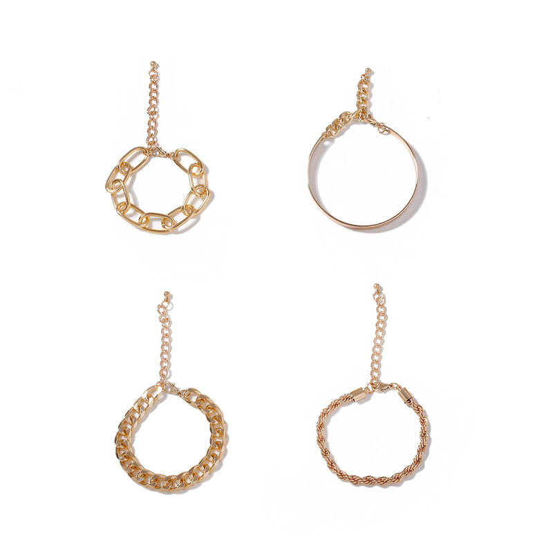 Pulsera clásico con encanto atemporal