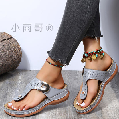 Sandalias Ortopédicos Bellamente Diseñados