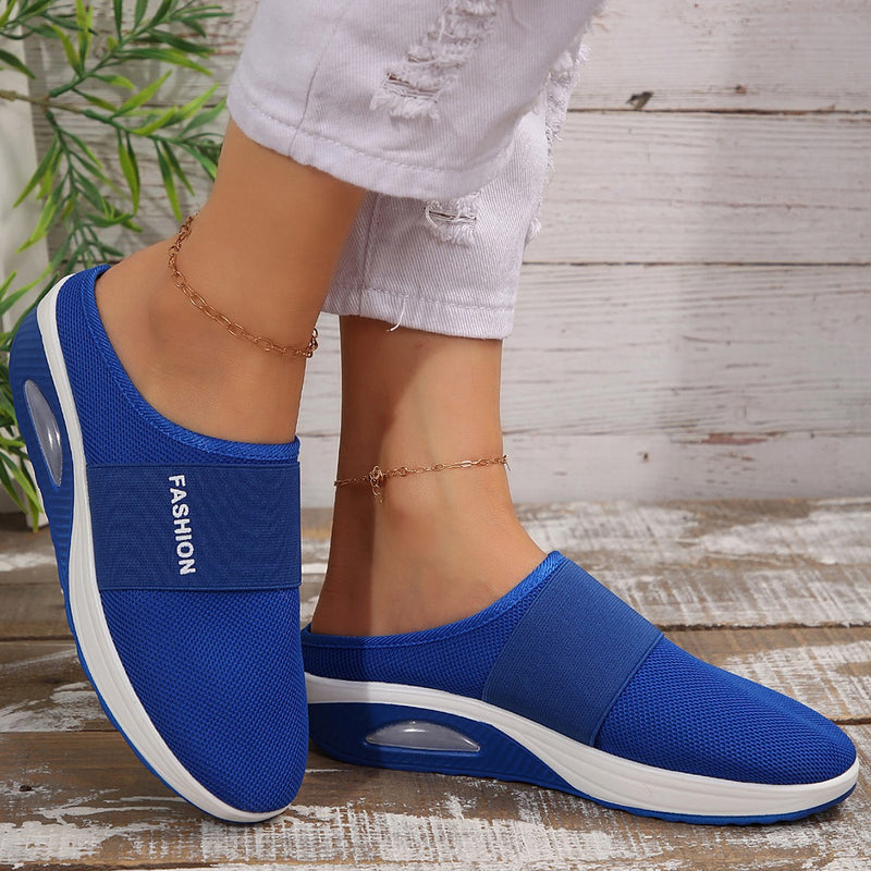 Zapatos Ortopédicos Chic con Diseño Único