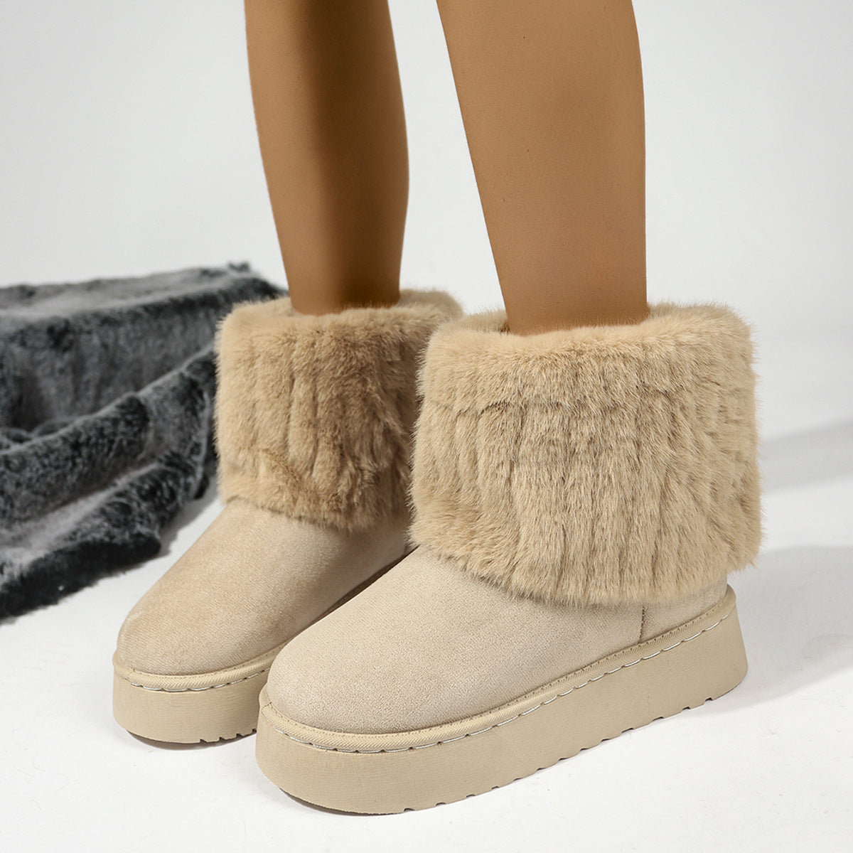 Botas Ortopédicos de Inspiración Vintage