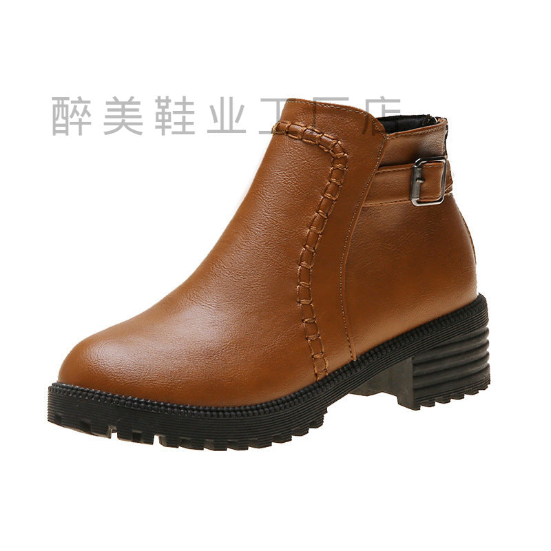 Botas Ortopédicos Elegantes con Look Moderno
