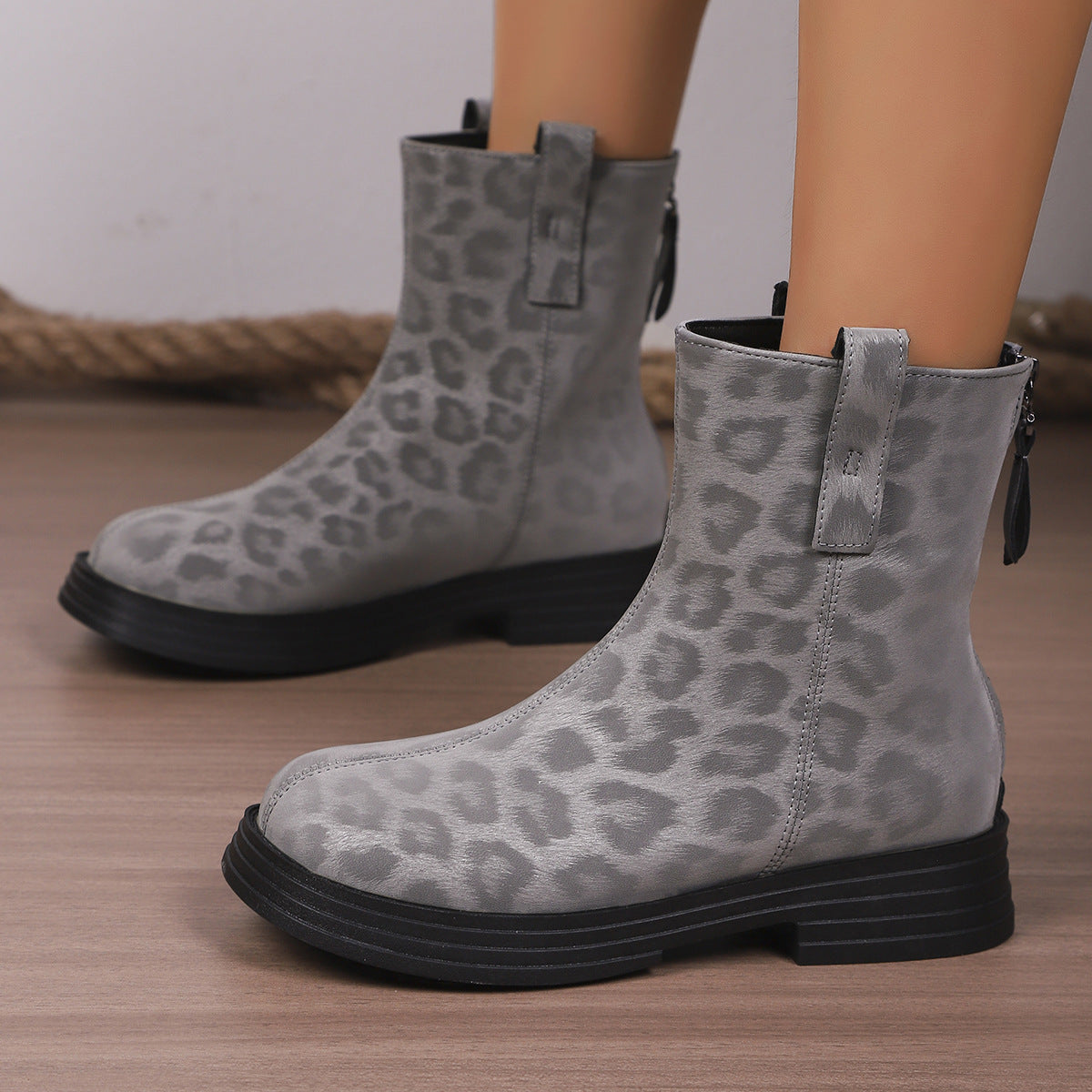 Botas Ortopédicos Elegantes para Cada Paso