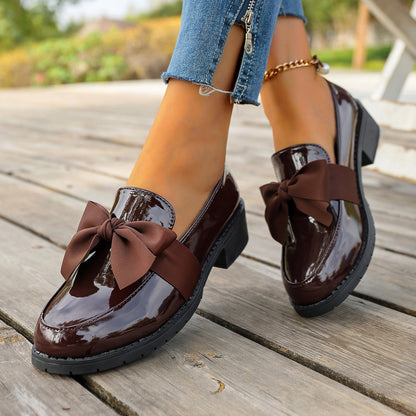 Zapatos Ortopédicos Clásicos con Estilo Atemporal
