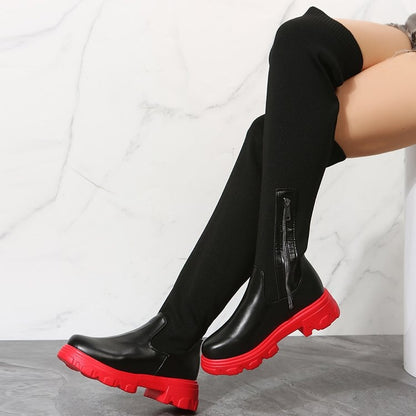 Botas Ortopédicos de Inspiración Vintage