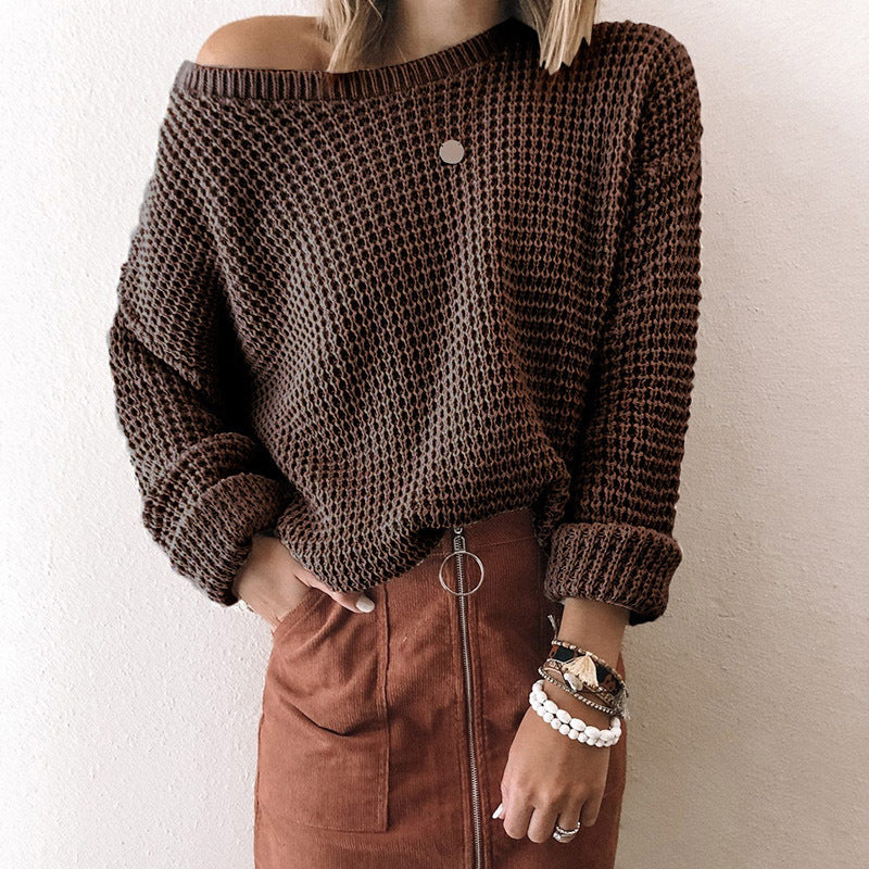 Suéter de diseño elegante