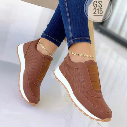 Zapatos Ortopédicos Chic con Diseño Único