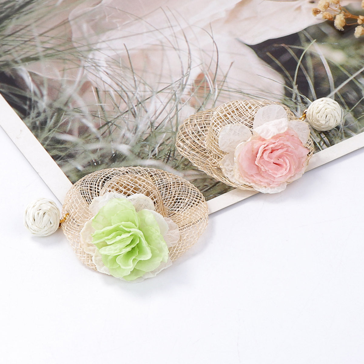 Pendiente romántico para momentos especiales