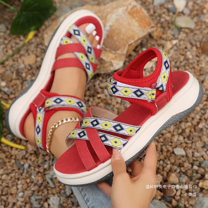 Sandalias Ortopédicos Bellamente Diseñados