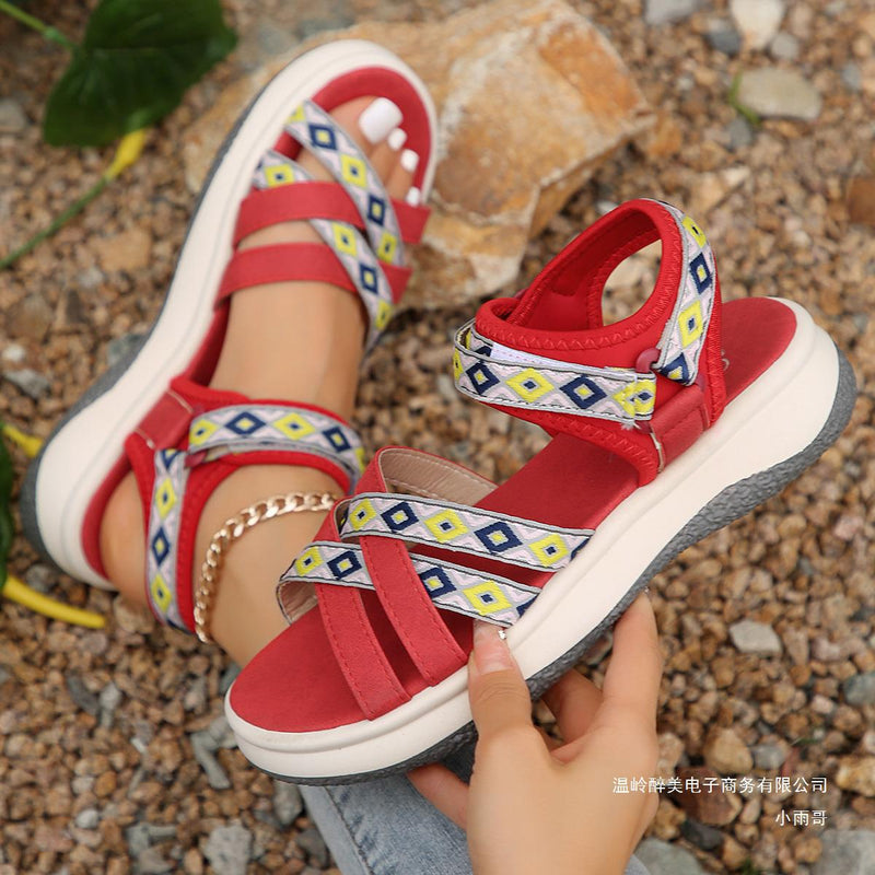 Sandalias Ortopédicos Bellamente Diseñados