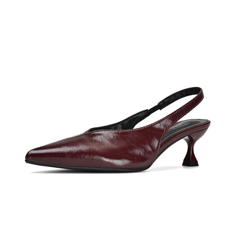 Tacones Ortopédicos Clásicos con Estilo Atemporal