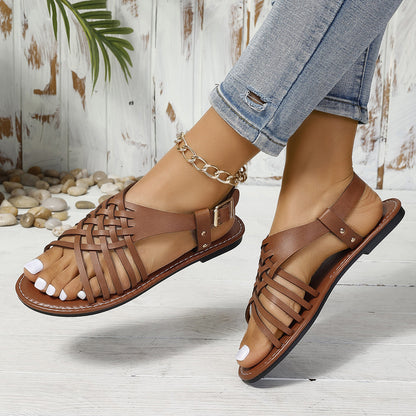 Sandalias Ortopédicos Chic con Diseño Único