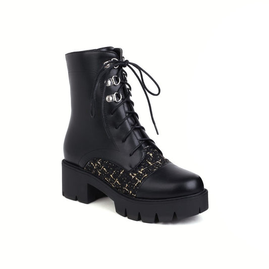 Botas Ortopédicos Bellamente Diseñados
