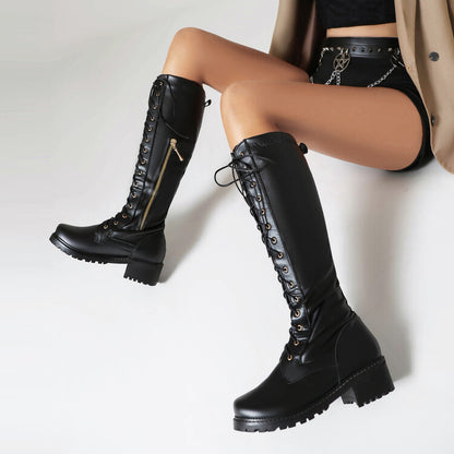 Botas Ortopédicos Elegantes con Look Moderno