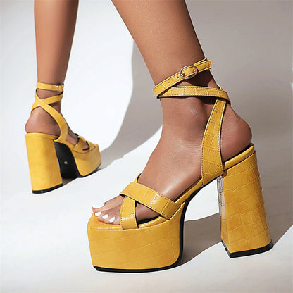 Sandalias Ortopédicos Bellamente Diseñados
